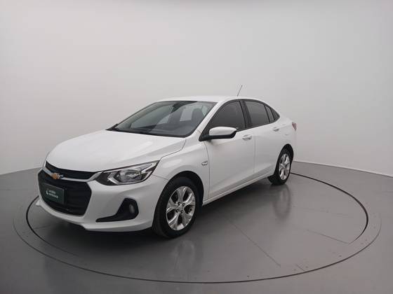 CHEVROLET ONIX 1.0 TURBO FLEX LTZ AUTOMÁTICO CHEVROLET ONIX 1.0 TURBO FLEX LTZ AUTOMÁTICO